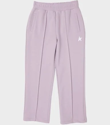 Golden Goose Girls' Cotton-blend Jogging Trousers
