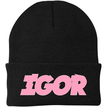 Tyler The Creator Igor Album Beanie