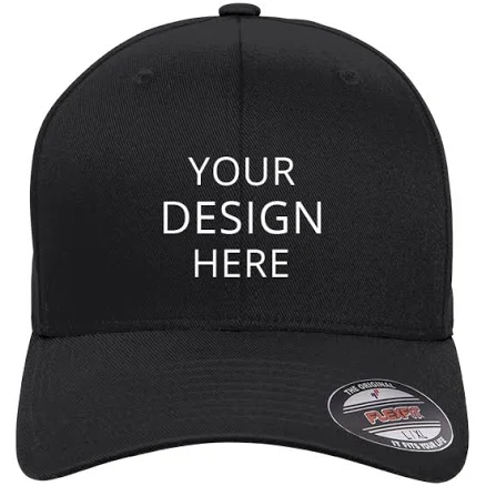 Flexfit Twill Hat