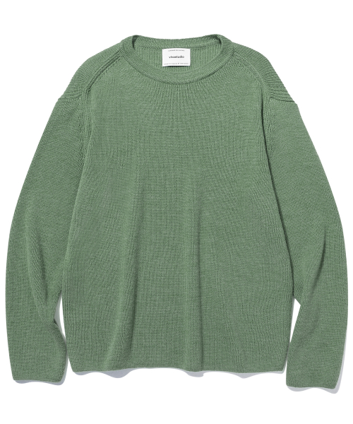 Basic Cutting Knit JS
