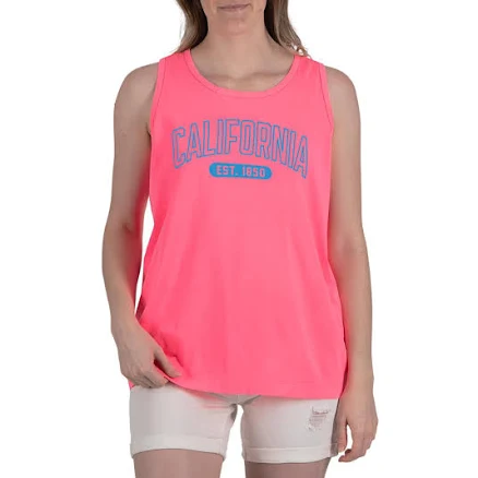 State of Mine STATELY LADIES SOM GRAPHIC TANK TOP