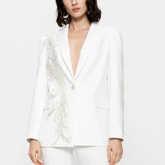 Emilly Embellished Blazer