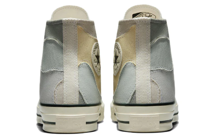 Grey Chuck 70 High Sneakers