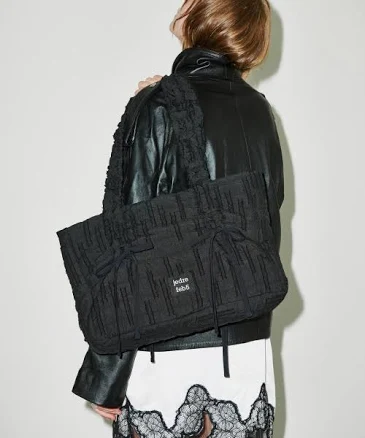 Puffer Butterfly Shoulder Bag