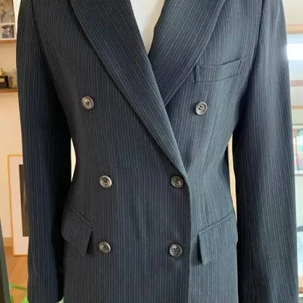 Time Double Jacket