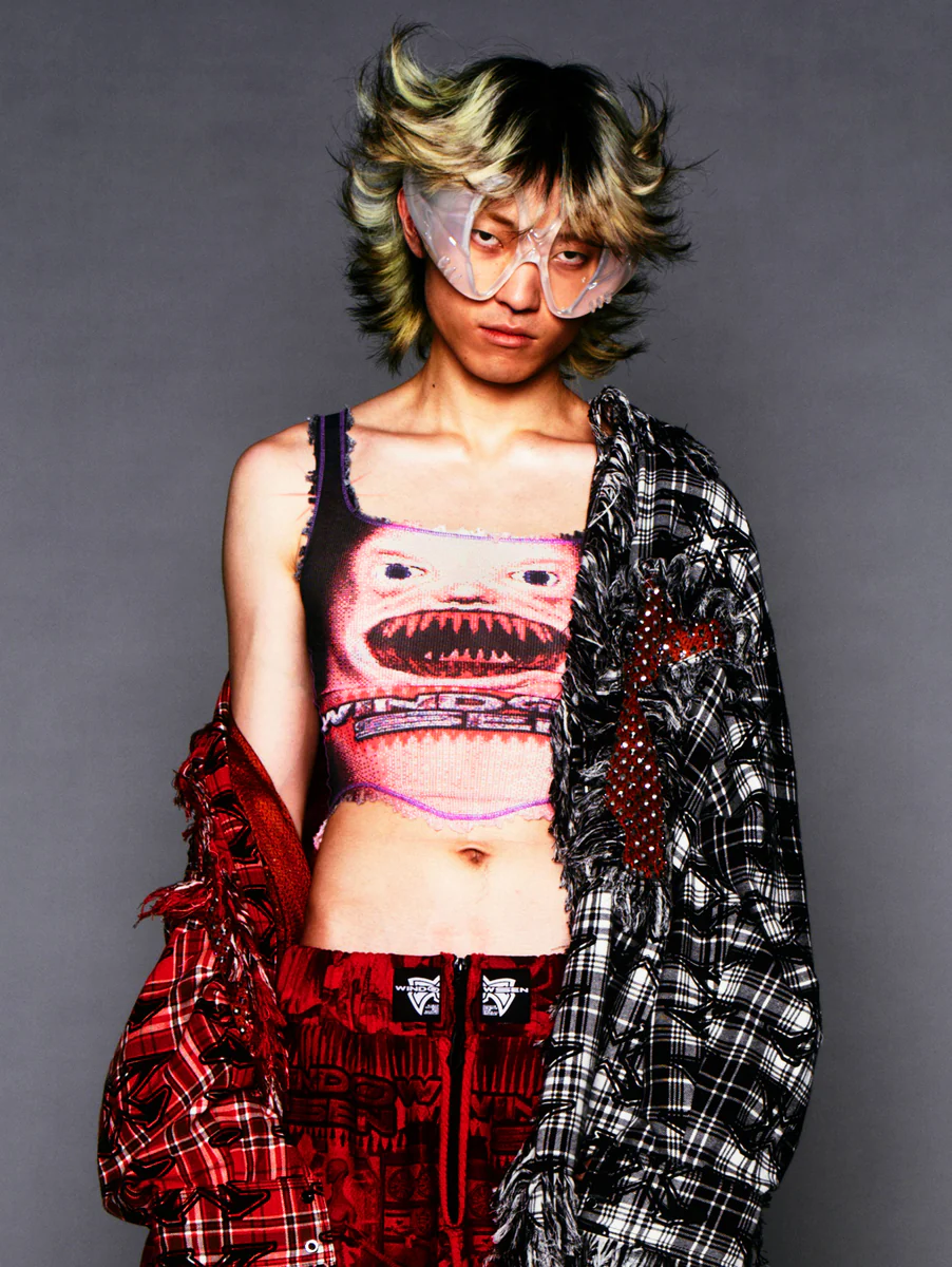Unedged Vest