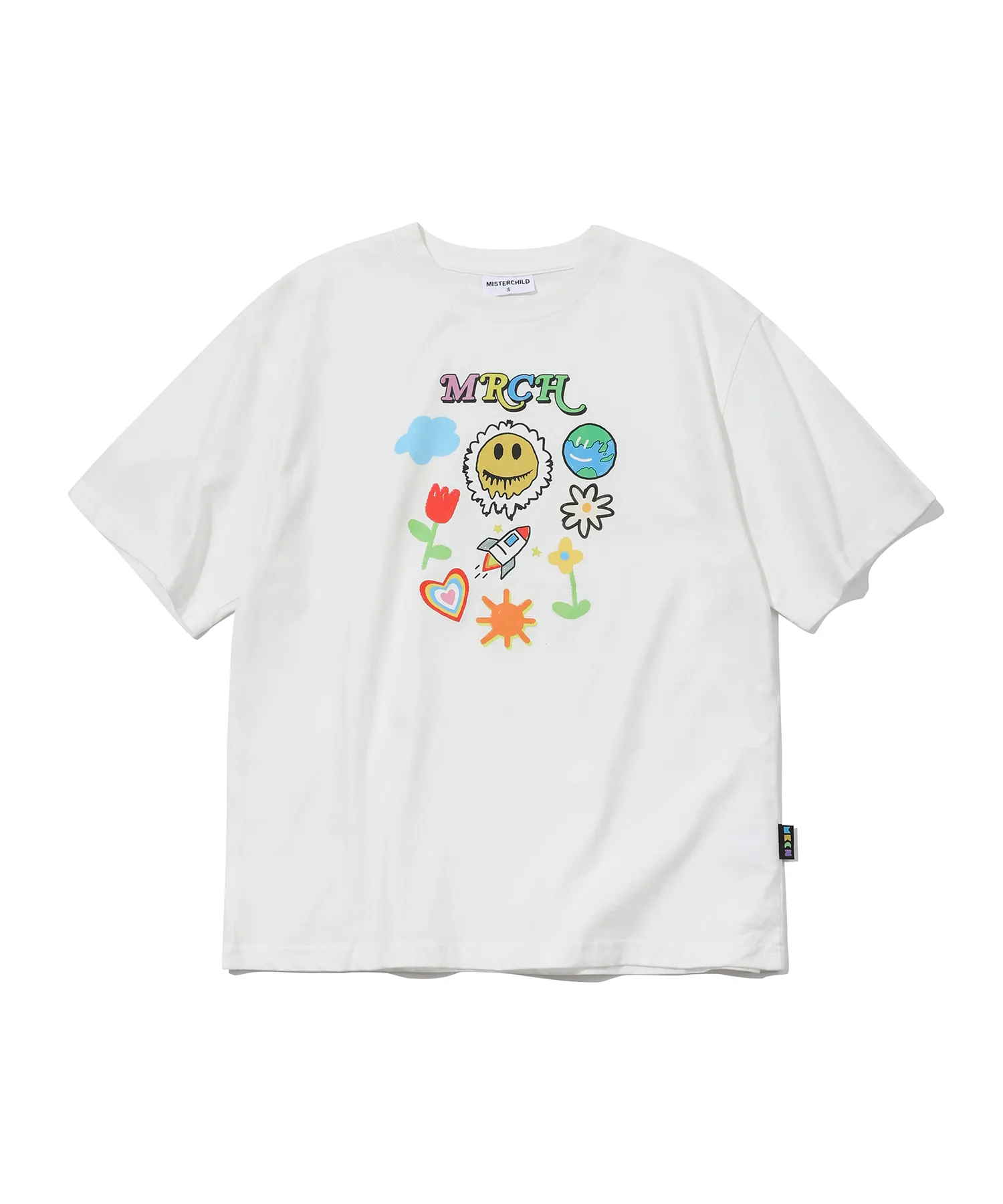 Archive T-shirt White