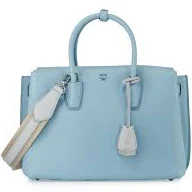 MCM Women's Medium Milla Leather Tote