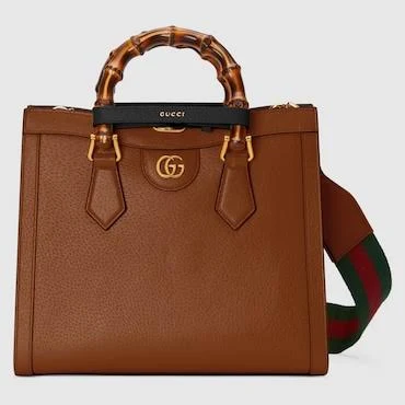 Gucci Diana Tote Bag