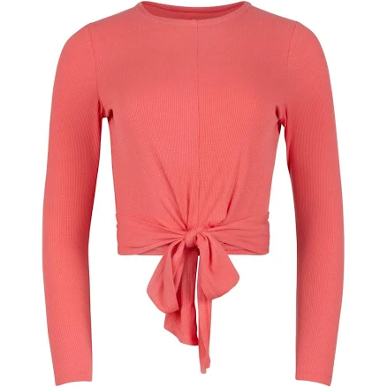 Point Wrap Top