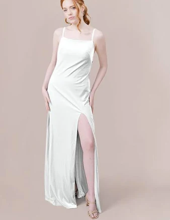 Steph Velvet Dress