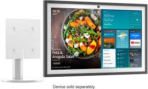 Amazon Echo Show 21 Smart kitchen TV with Alexa