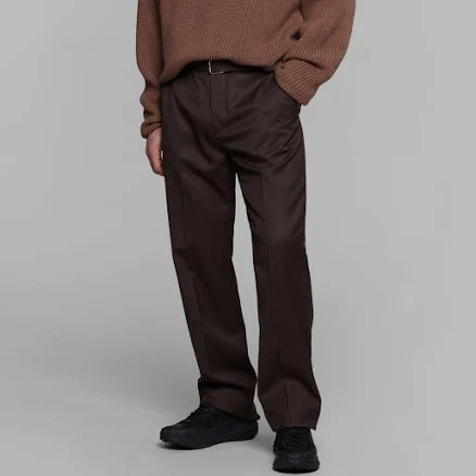Mason Wool Trousers