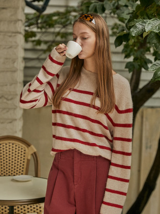 Classic Whole Garment Knit