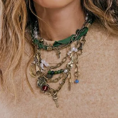 Free People Women's Risktaker Choker Necklace