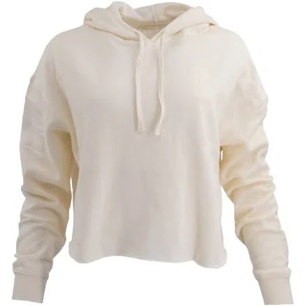 Women's Lightweight Cropped Hoodie