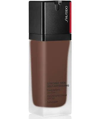 Shiseido Synchro Skin Self-Refreshing Foundation