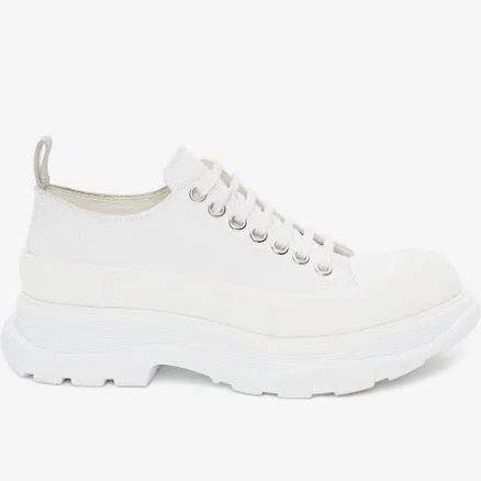Alexander McQueen Men Tread Slick Sneakers
