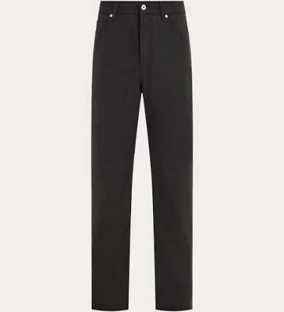 Ferragamo Men's Five Pocket Trouser