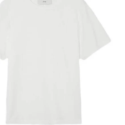Dries Van Noten Men's Regular Fit Tee