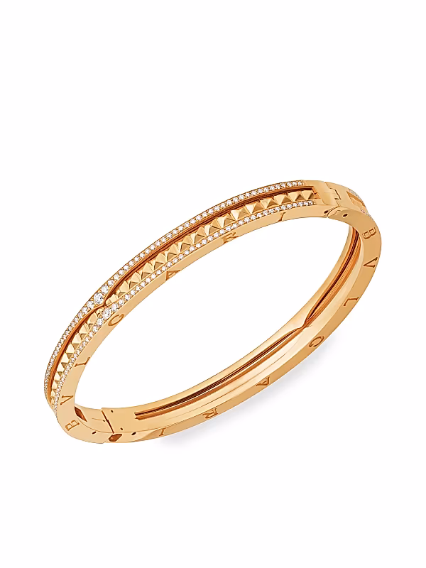 B.zero1 Hinged Bangle Bracelet