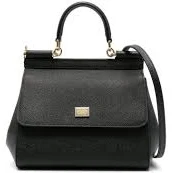Dolce & Gabbana Medium `Sicily` Handbag