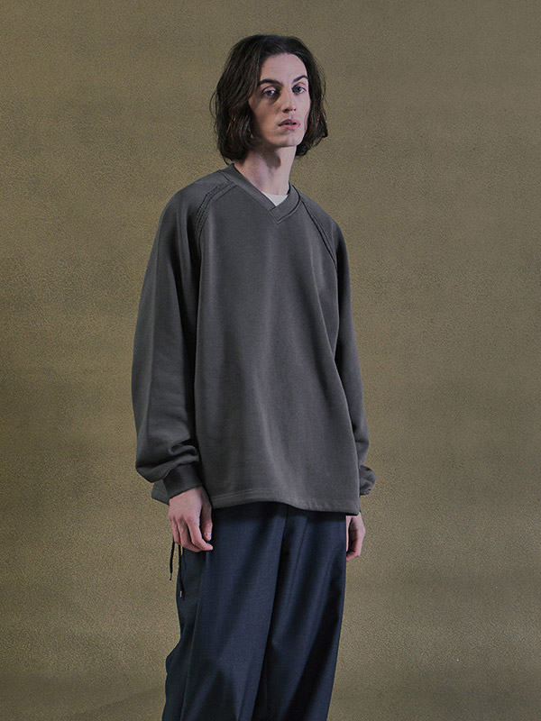 Molesey cable-Knit Sweater