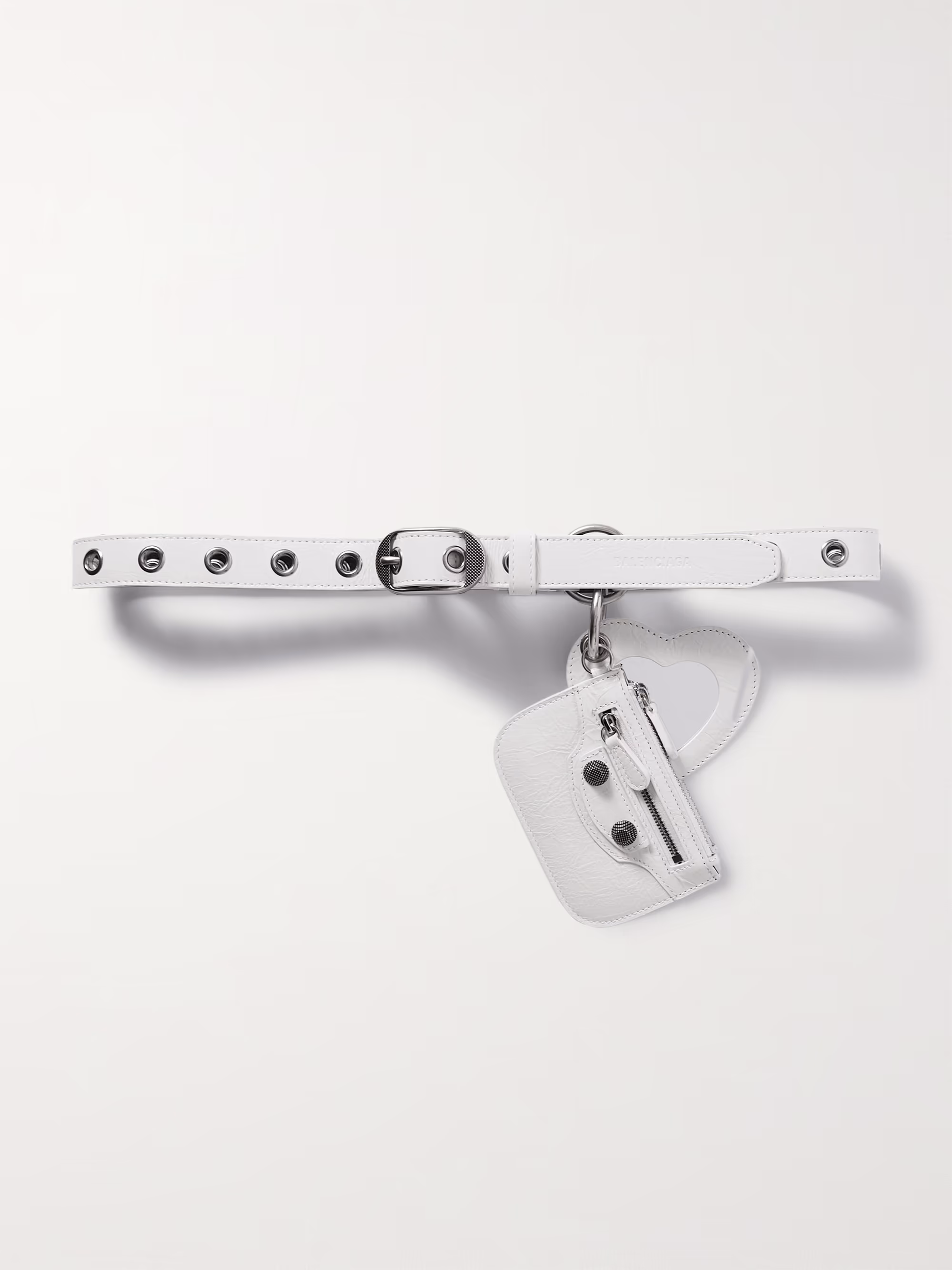 Le Cagole Embellished Belt