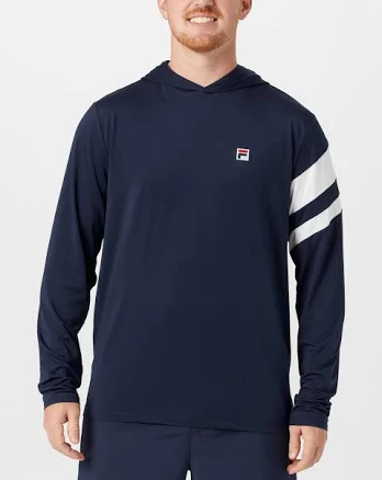 Fila Men's Long Sleeve Hoodie