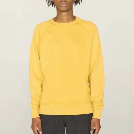 Men's YMC Schrank Raglan Sweatshirt