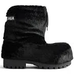 Men's Alaska Low Boot in Black