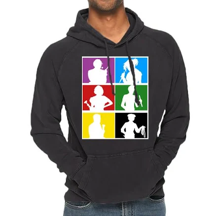 Artistshot Clue (1987) Vintage Hoodie