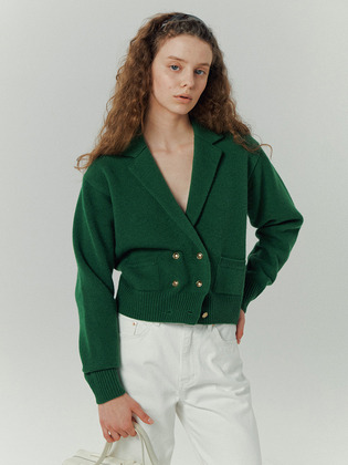 Cannes Knit Jacket