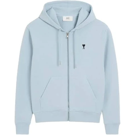 Ami de Coeur Men's Zip-up Hoodie