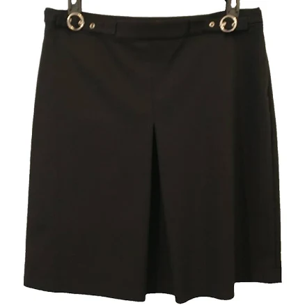Women's Chaus Skirts Chaus New York A-Line Skirt Black