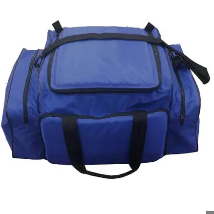 Mega EMS Medical Bag Large, Blue