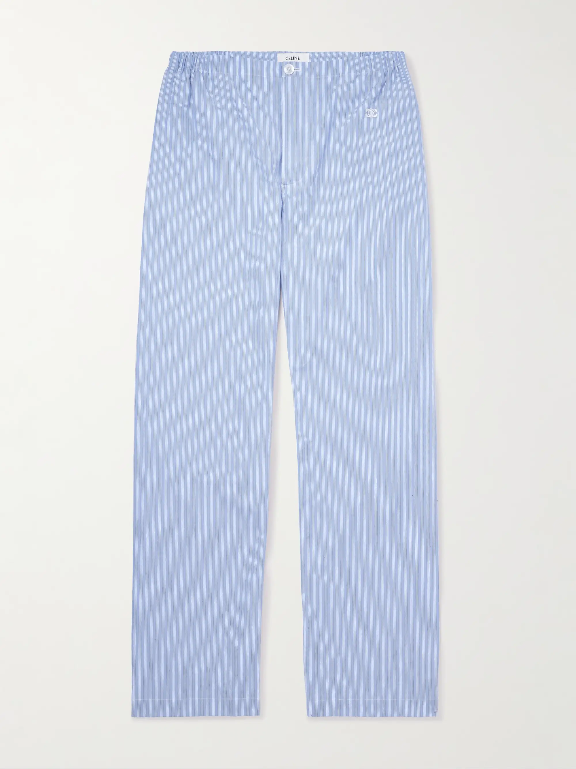 Striped Pyjama Trousers