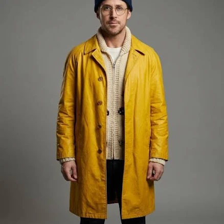 Ryan Gosling Project Hail Mary Coat