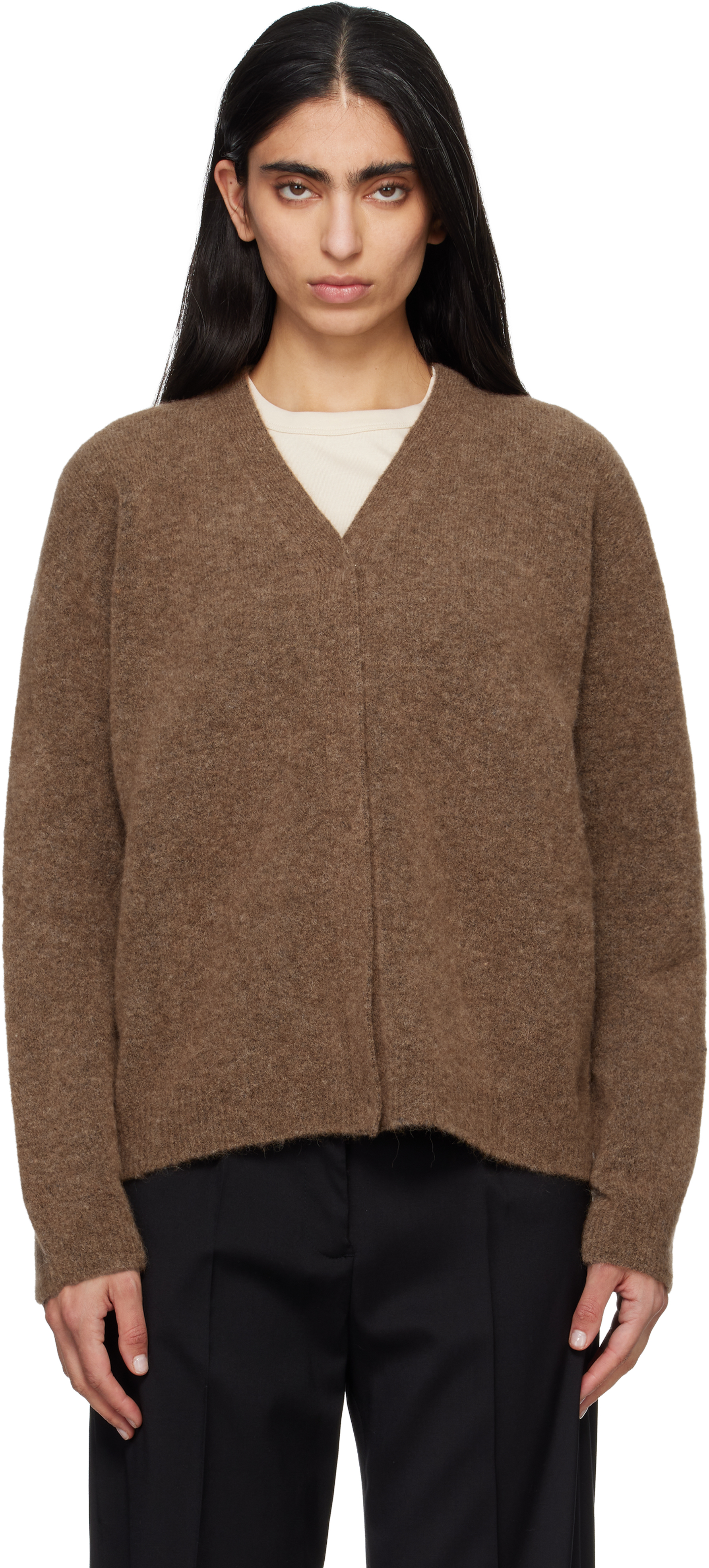 Tan Camel Manuela Icon Coat
