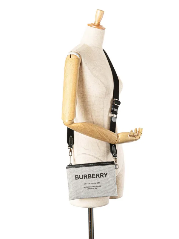 Hackberry Horseferry Print Bag