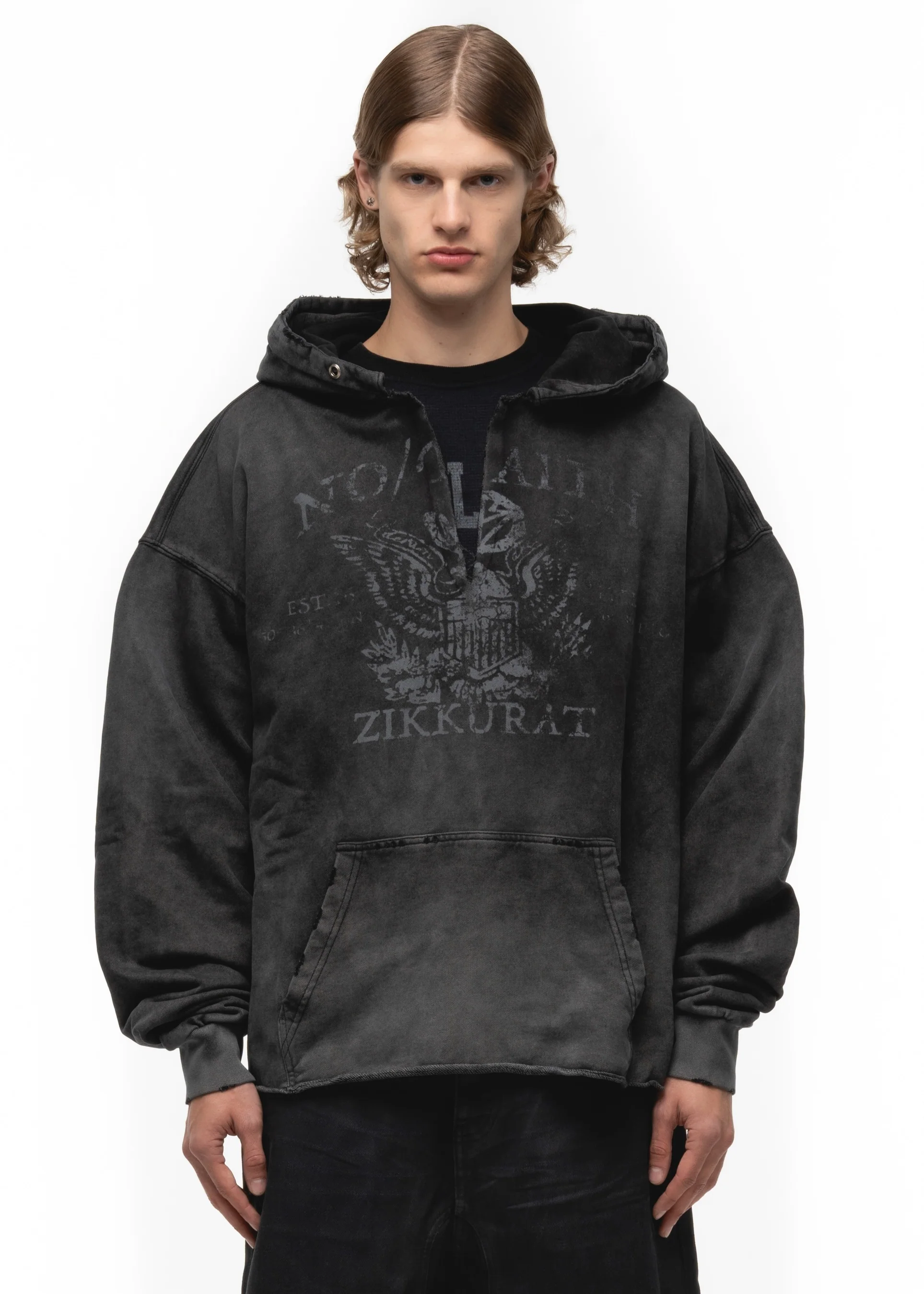 Eagle Vintage Used Hoodie