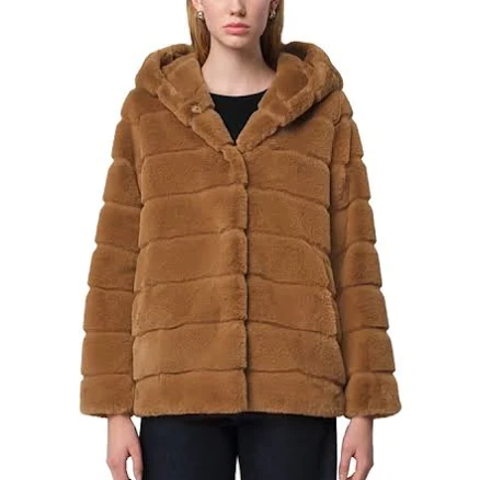 Apparis Women's Goldy Short Coat