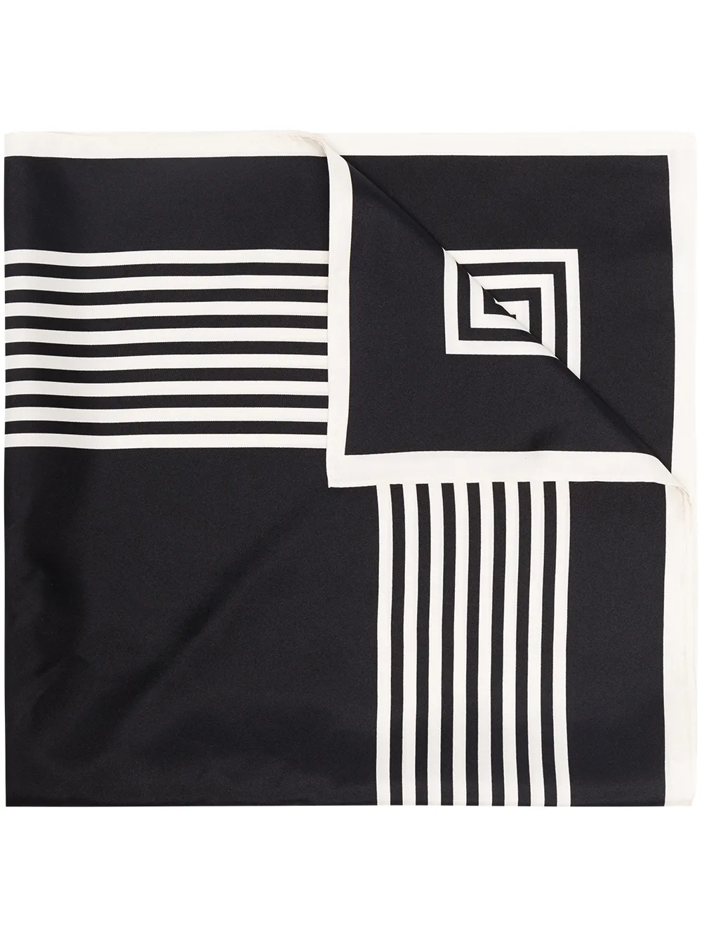 No. 2 Silk Scarf