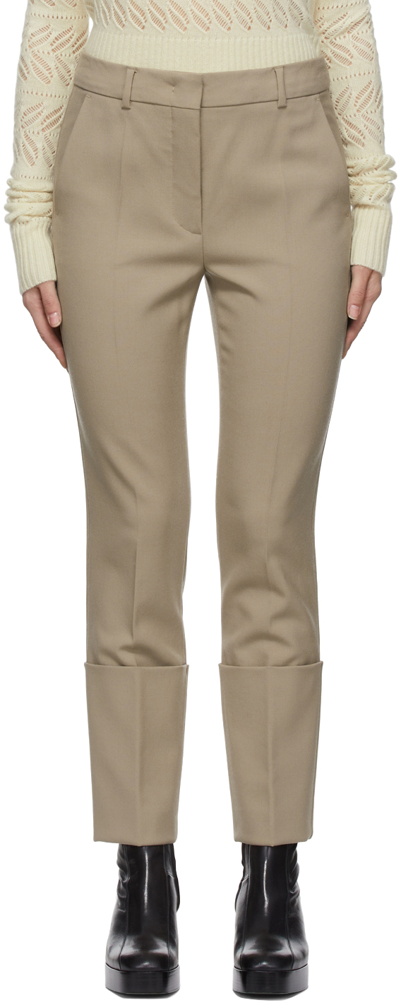 Beige Odino Blazer