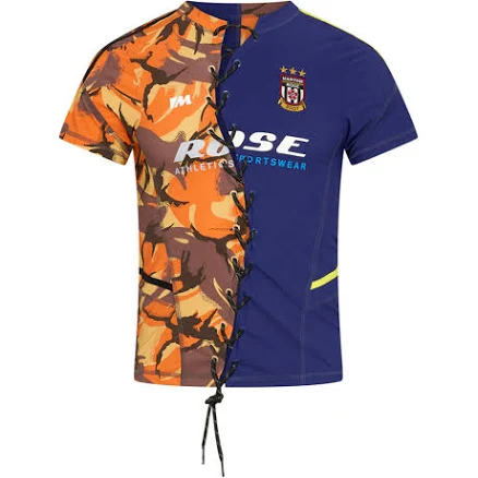Martine Rose Women's Lace Up Football Top