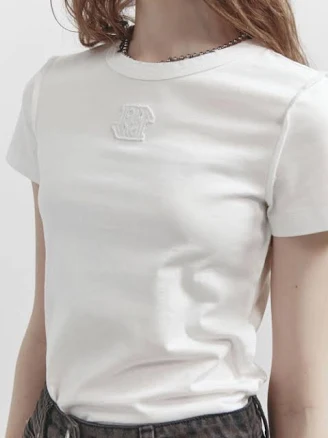 RAIVE Essential Embroidered T-shirt