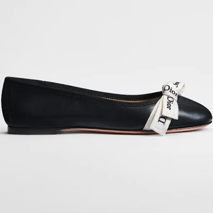 DIOR Women's J'Adior Lambskin Ballet FlatsDIOR Women's J'Adior Lambskin Ballet Flats