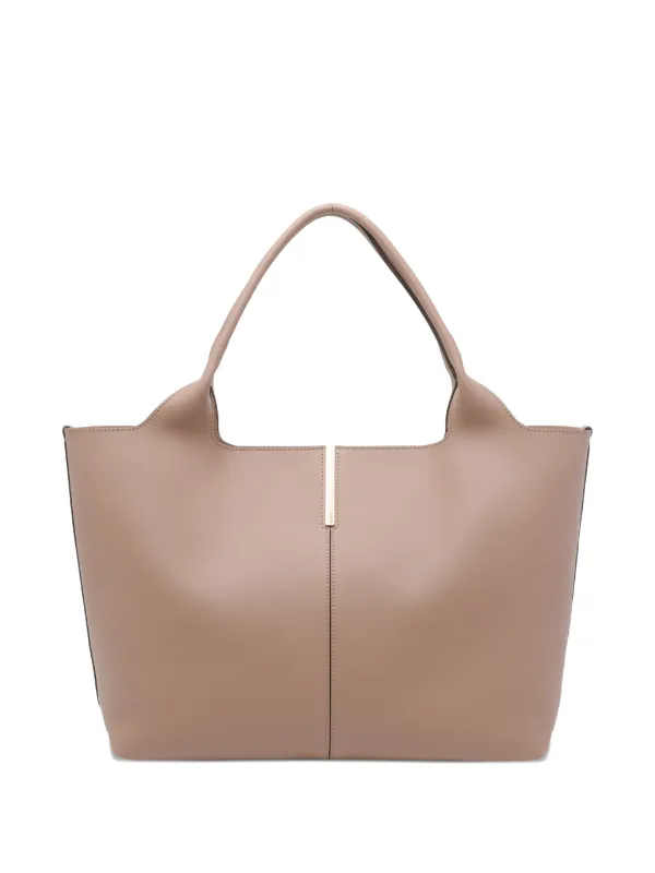 Leather Tote Bag