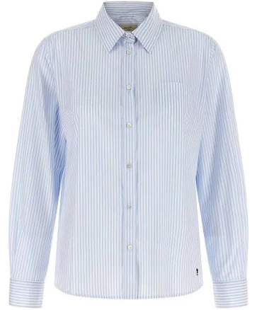 Weekend Max Mara Weekend Max Mara Bahamas Striped Shirt - Multi - IT44