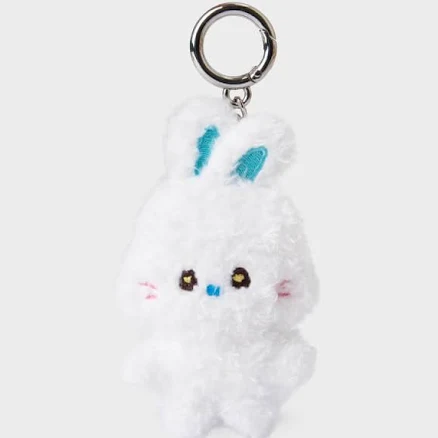NewJeans Bunini Doll Keyring